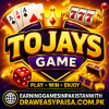 Tojays Game logo