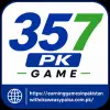357 PK Game Logo