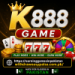 K888 Game Logo