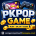 PKPOP Game Logo