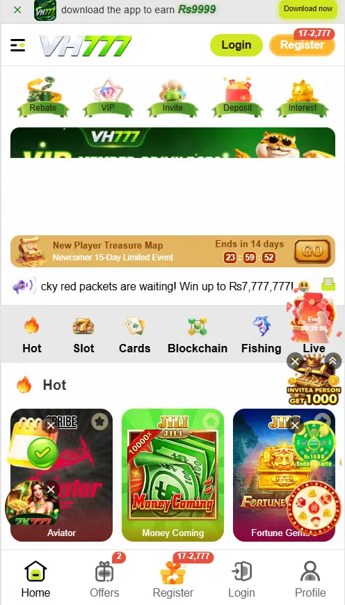 VH777 Game Download