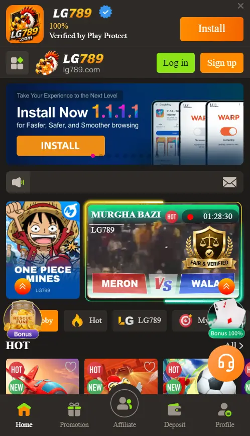 LG789 Game Download