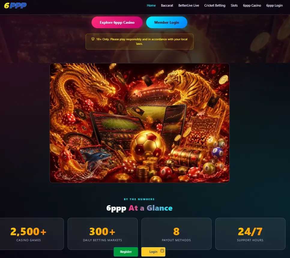 6PPP GAME