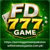 FD 777 Game logo